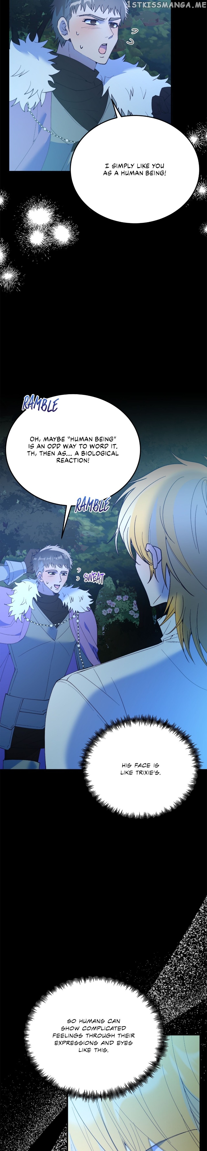 Crowning My Feral Prince Chapter 63 - page 10