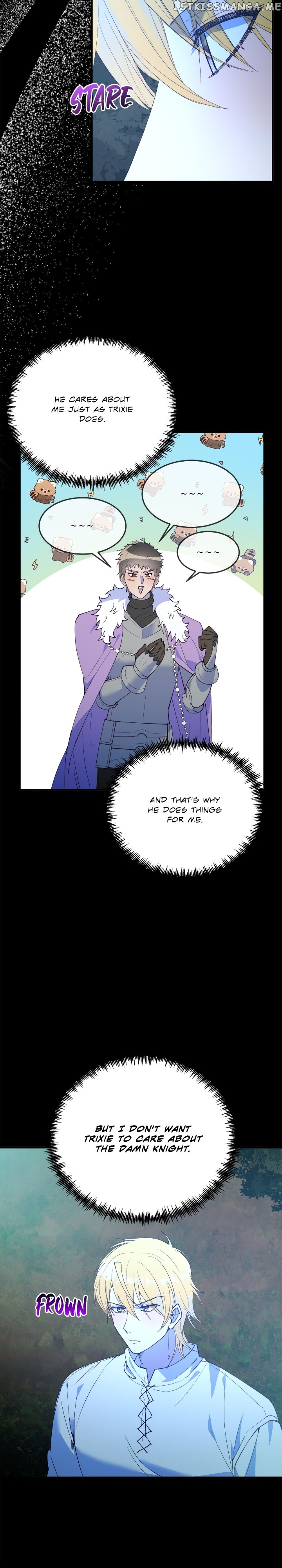 Crowning My Feral Prince Chapter 63 - page 11