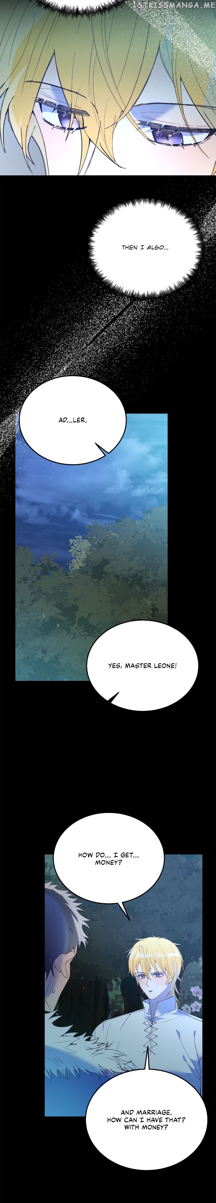 Crowning My Feral Prince Chapter 63 - page 13