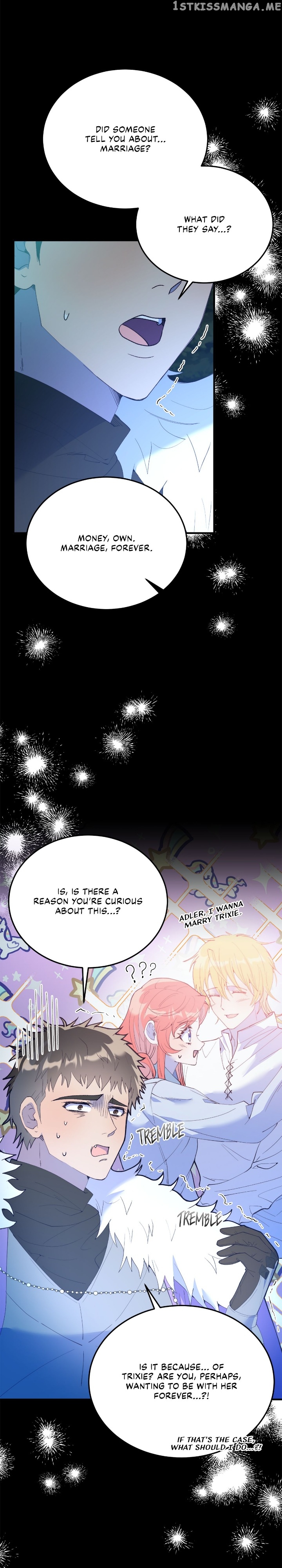 Crowning My Feral Prince Chapter 63 - page 14