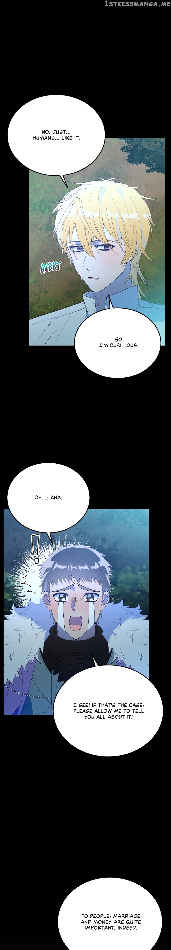 Crowning My Feral Prince Chapter 63 - page 16
