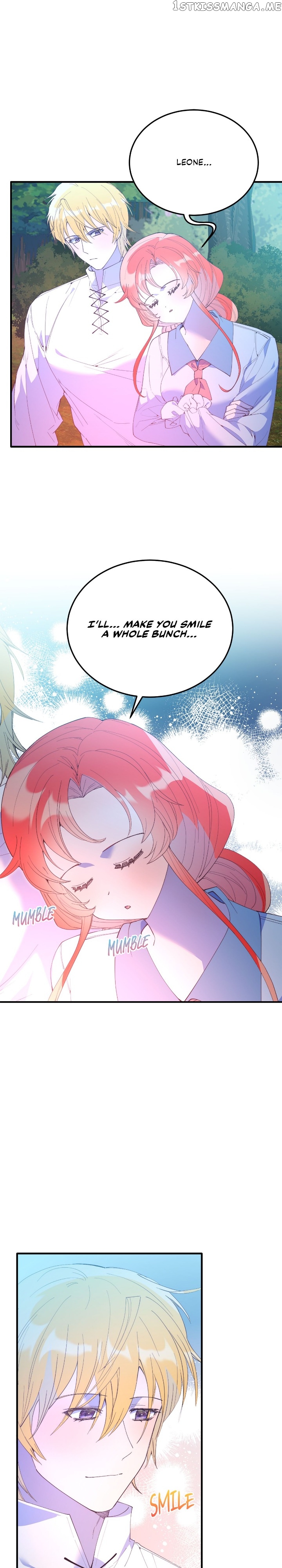 Crowning My Feral Prince Chapter 63 - page 20