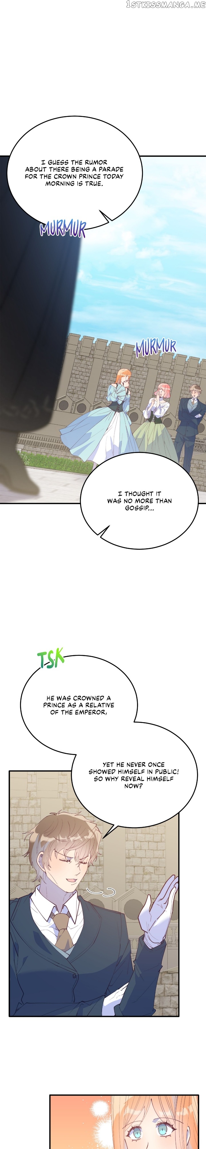 Crowning My Feral Prince Chapter 63 - page 23