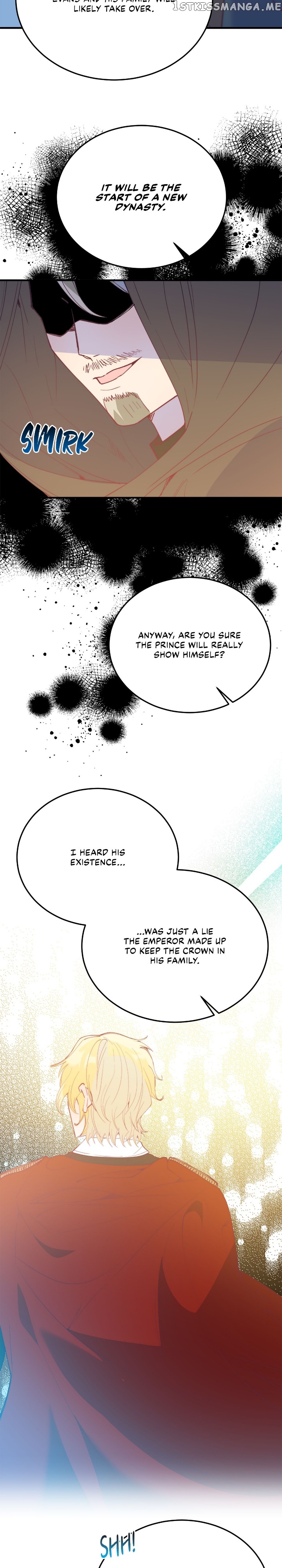 Crowning My Feral Prince Chapter 63 - page 25