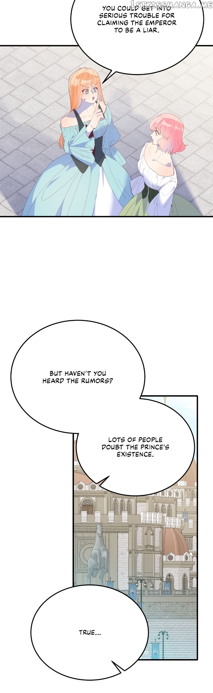 Crowning My Feral Prince Chapter 63 - page 26