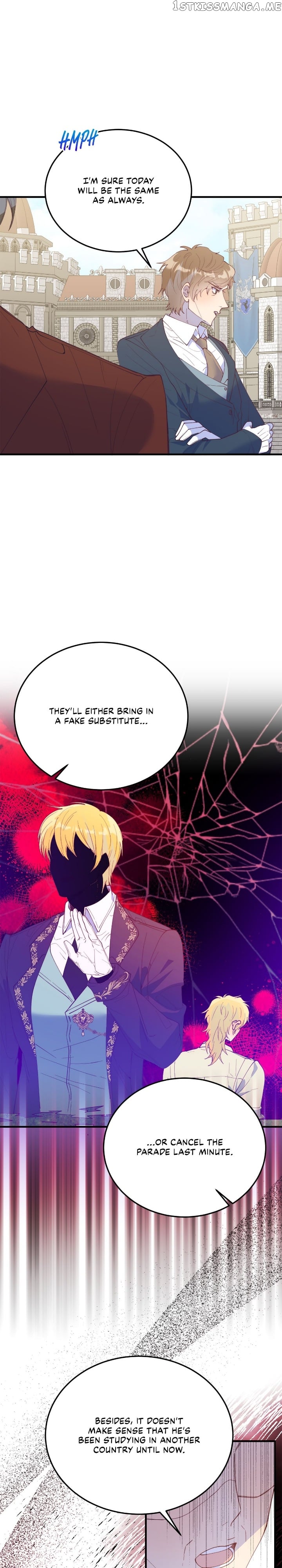 Crowning My Feral Prince Chapter 63 - page 27