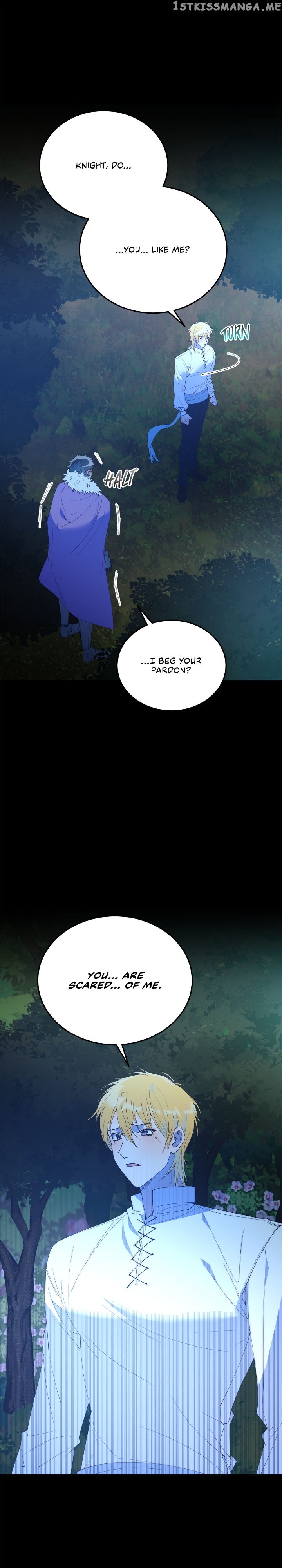 Crowning My Feral Prince Chapter 63 - page 5