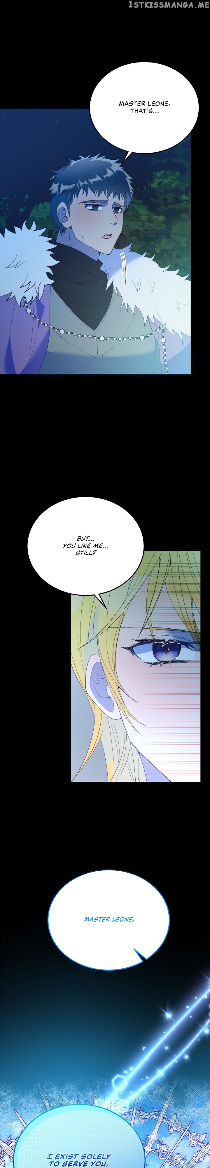 Crowning My Feral Prince Chapter 63 - page 6