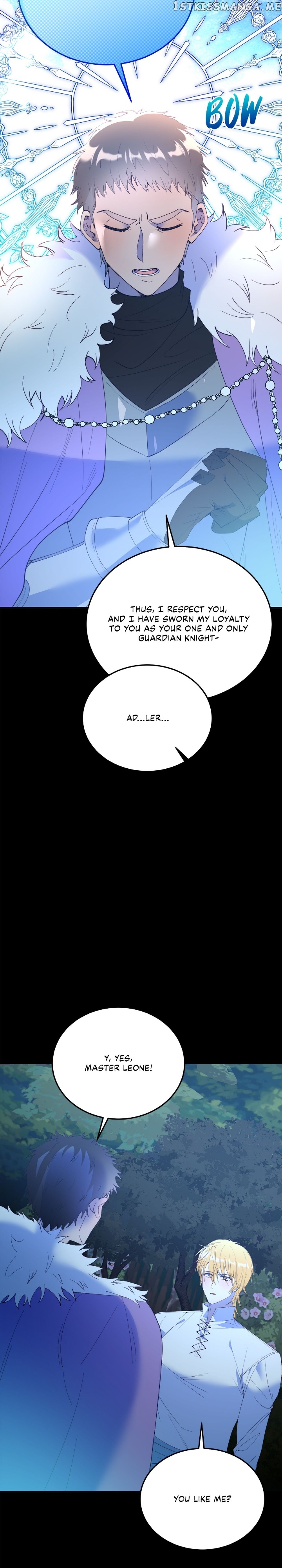 Crowning My Feral Prince Chapter 63 - page 7