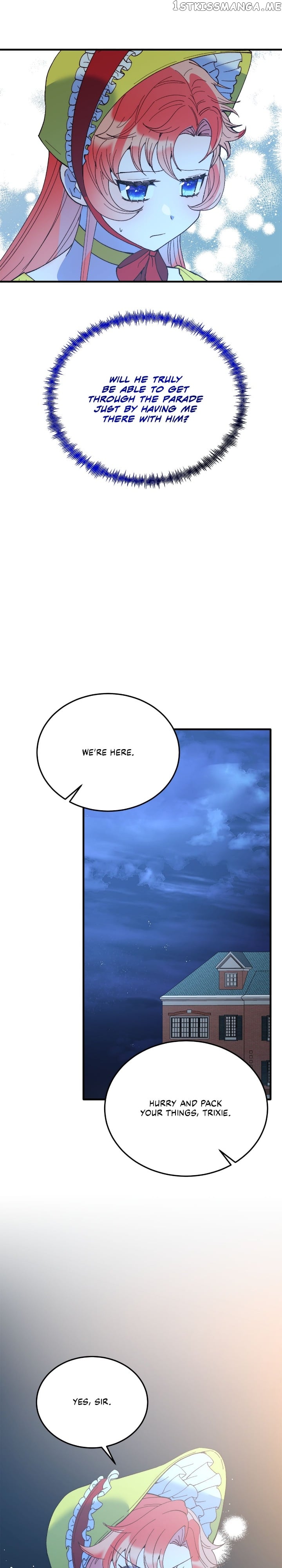Crowning My Feral Prince Chapter 62 - page 10