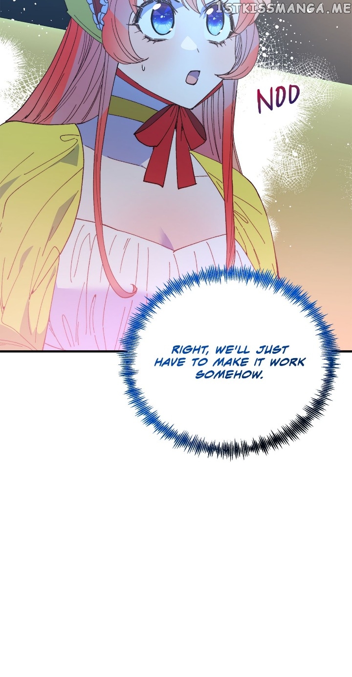 Crowning My Feral Prince Chapter 62 - page 11