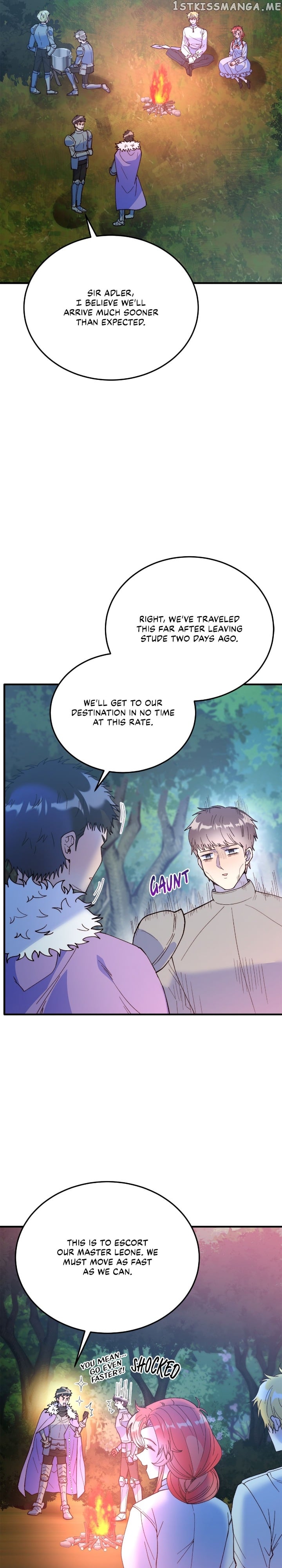 Crowning My Feral Prince Chapter 62 - page 13
