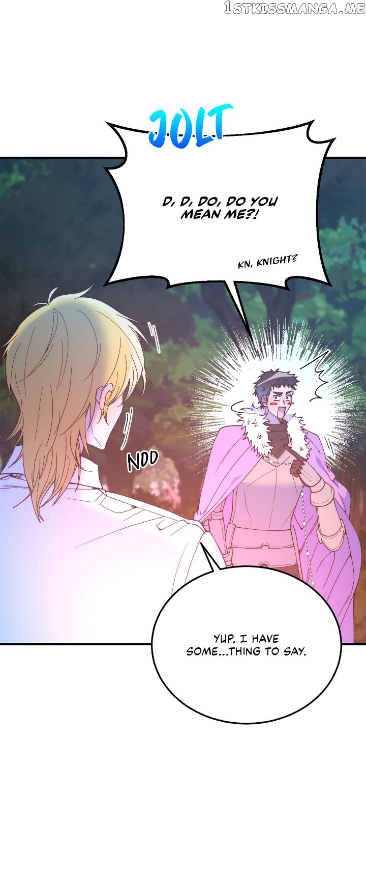 Crowning My Feral Prince Chapter 62 - page 15