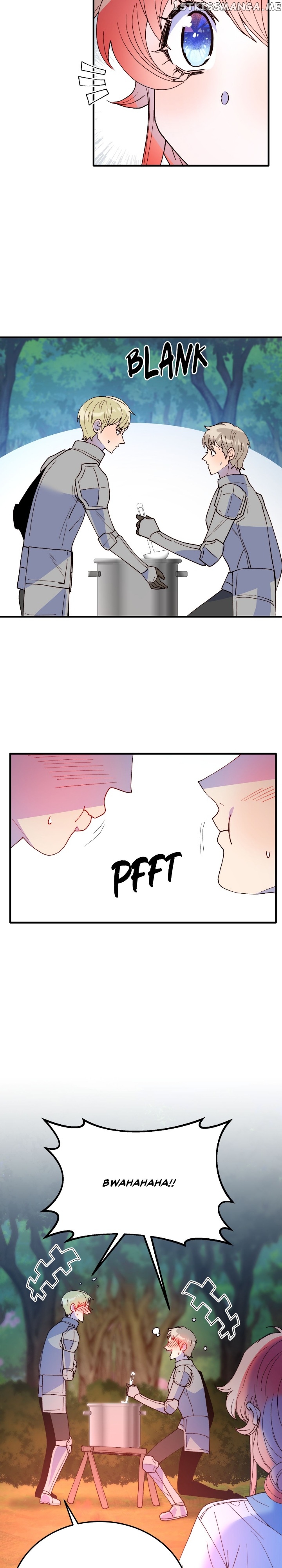 Crowning My Feral Prince Chapter 62 - page 17