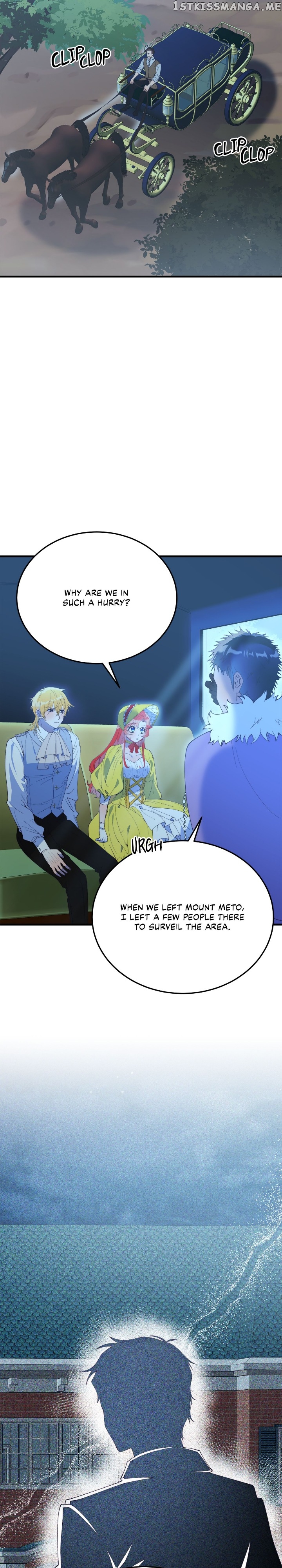 Crowning My Feral Prince Chapter 62 - page 2