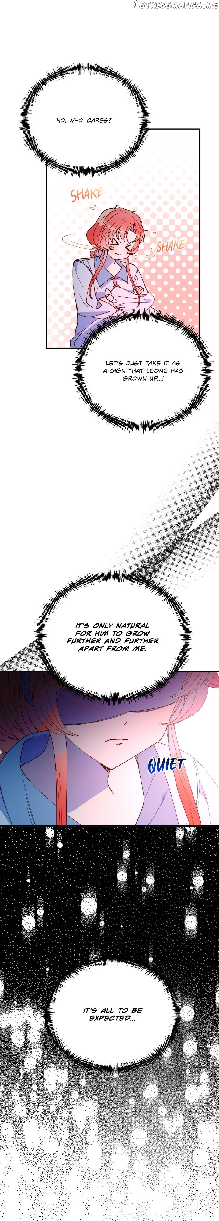 Crowning My Feral Prince Chapter 62 - page 20