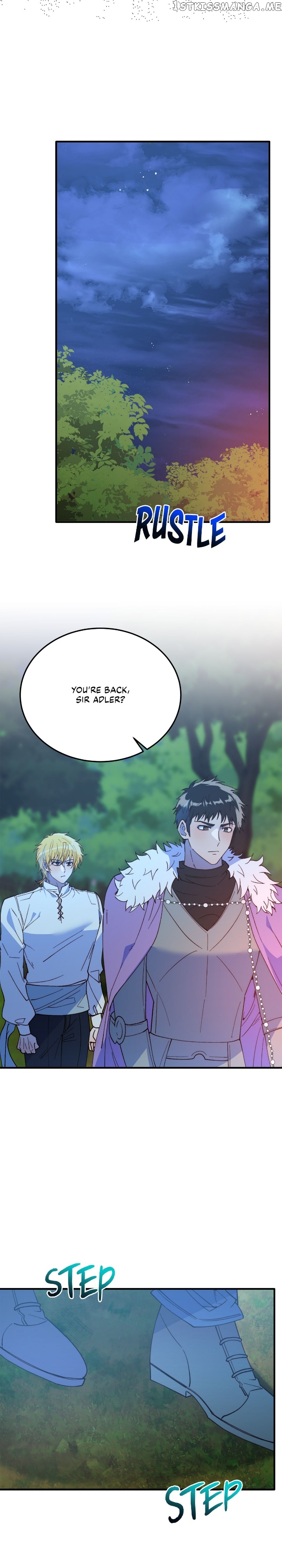 Crowning My Feral Prince Chapter 62 - page 21
