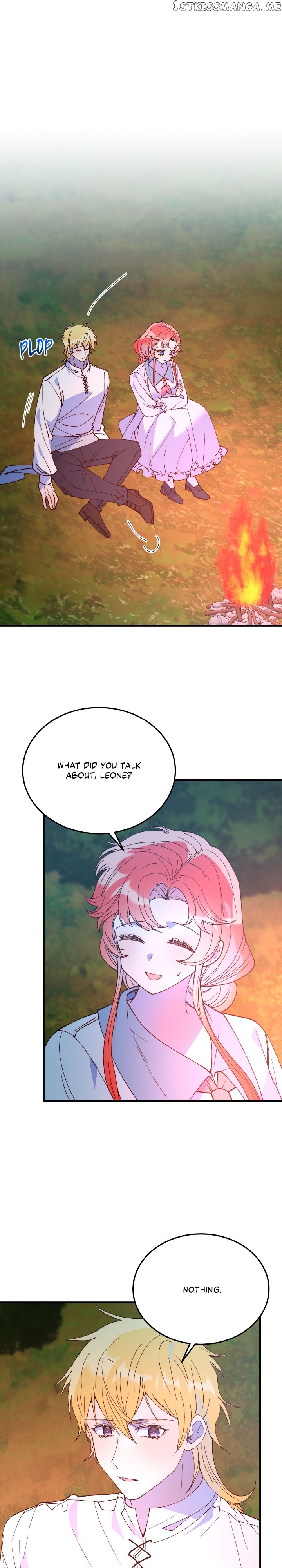 Crowning My Feral Prince Chapter 62 - page 22
