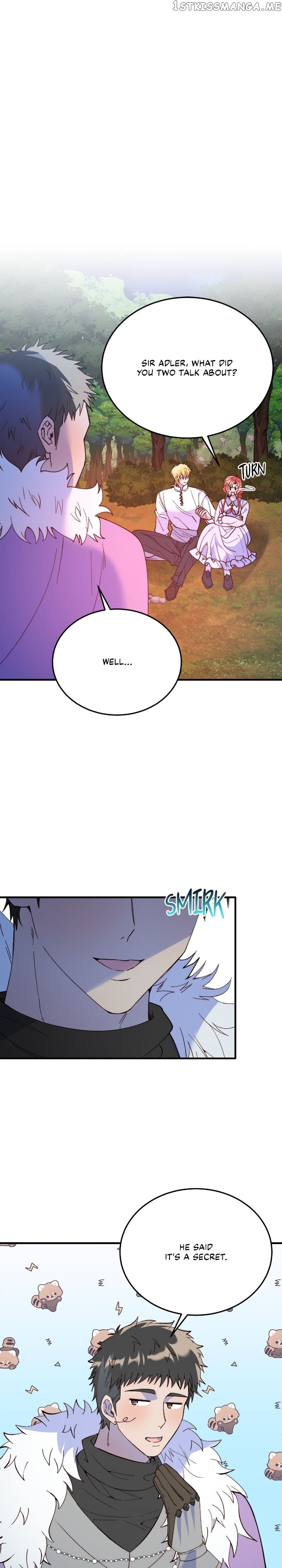 Crowning My Feral Prince Chapter 62 - page 24