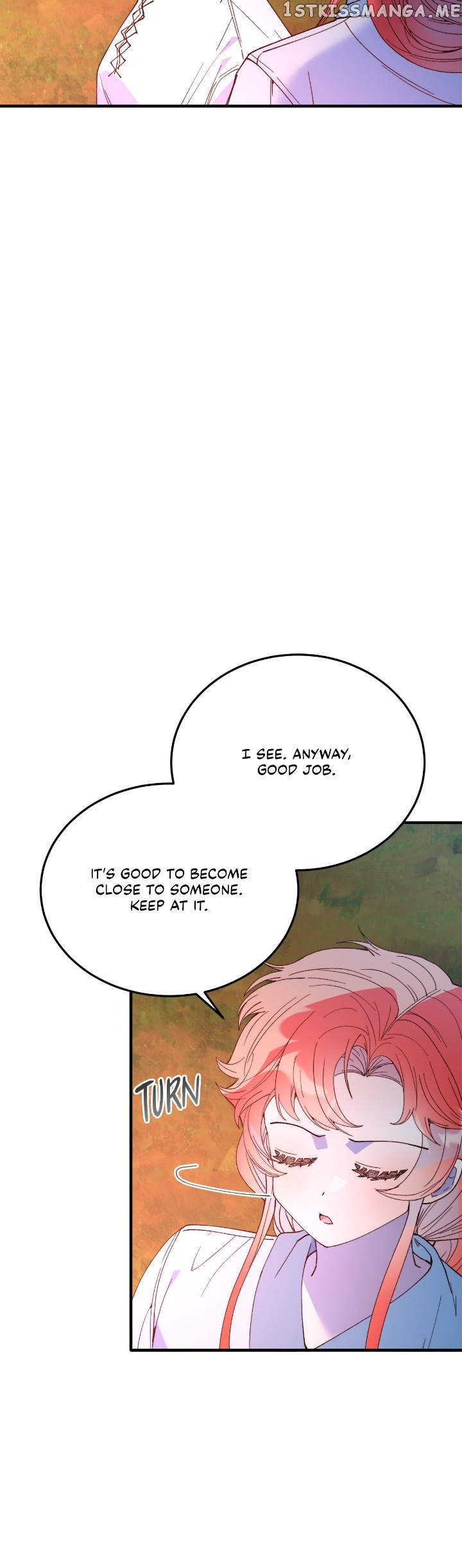 Crowning My Feral Prince Chapter 62 - page 26