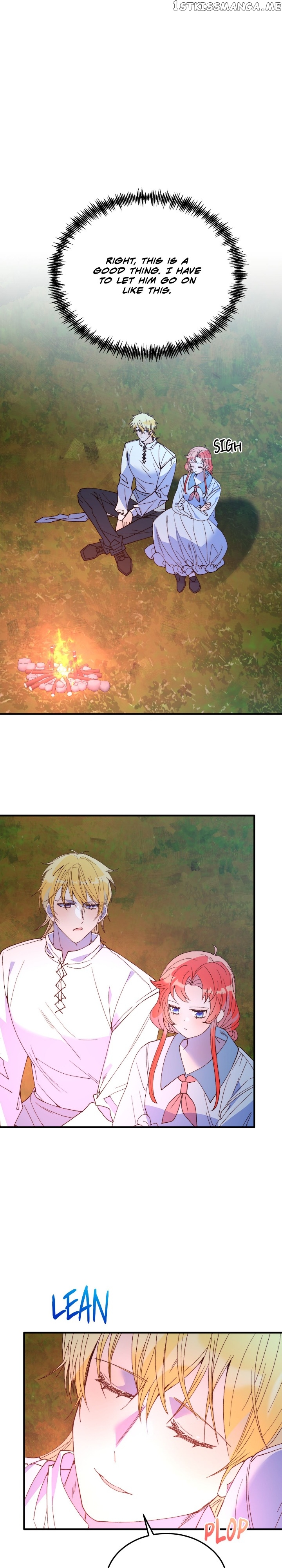 Crowning My Feral Prince Chapter 62 - page 27