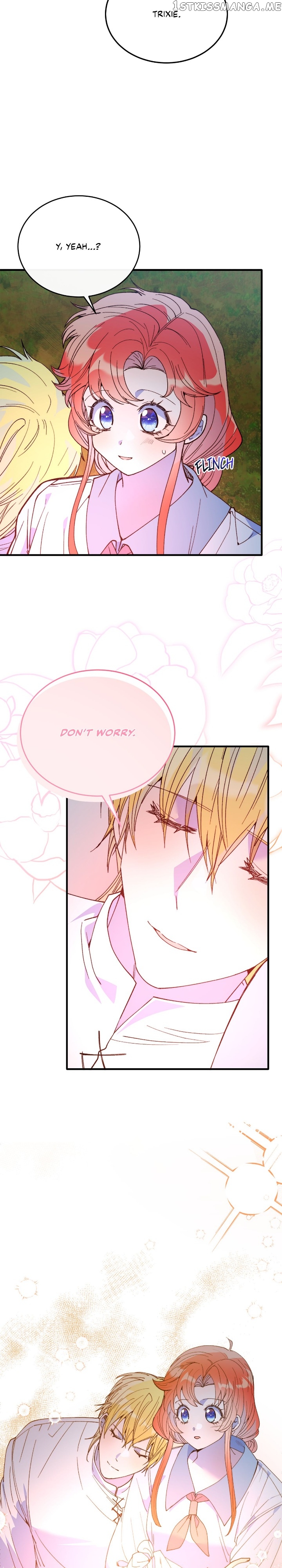 Crowning My Feral Prince Chapter 62 - page 28