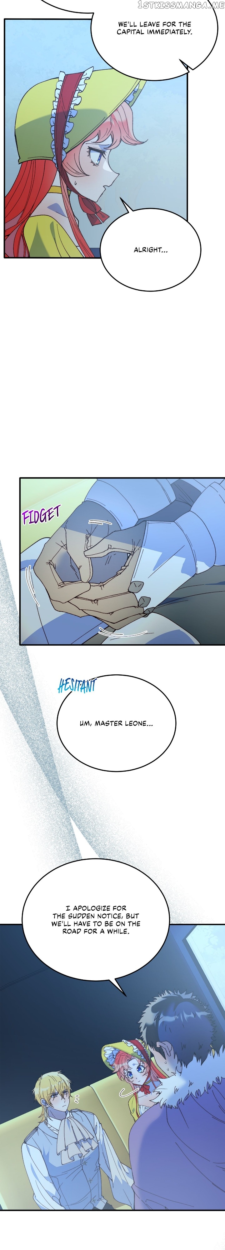 Crowning My Feral Prince Chapter 62 - page 6