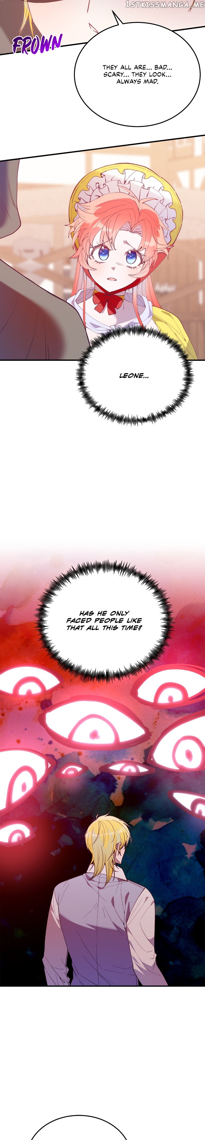 Crowning My Feral Prince Chapter 61 - page 10