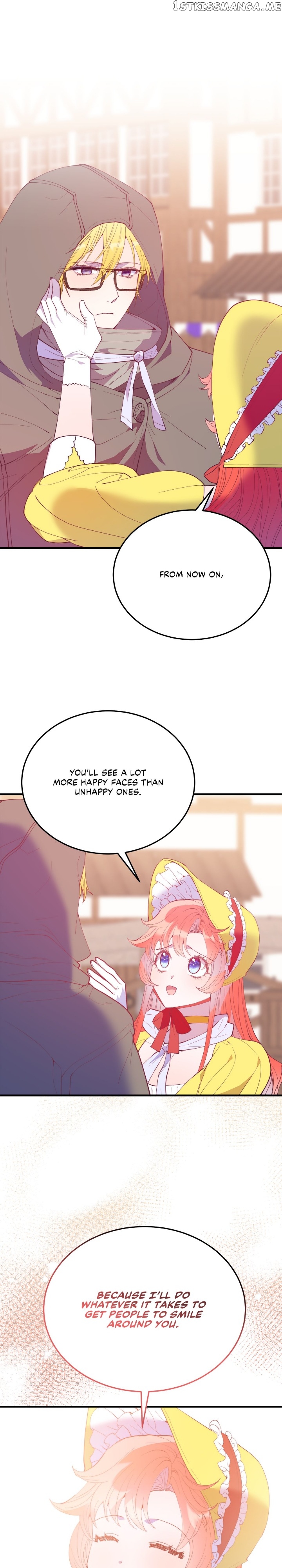 Crowning My Feral Prince Chapter 61 - page 12