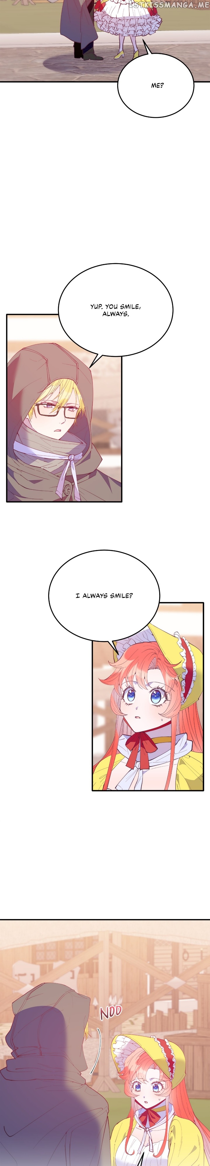 Crowning My Feral Prince Chapter 61 - page 14