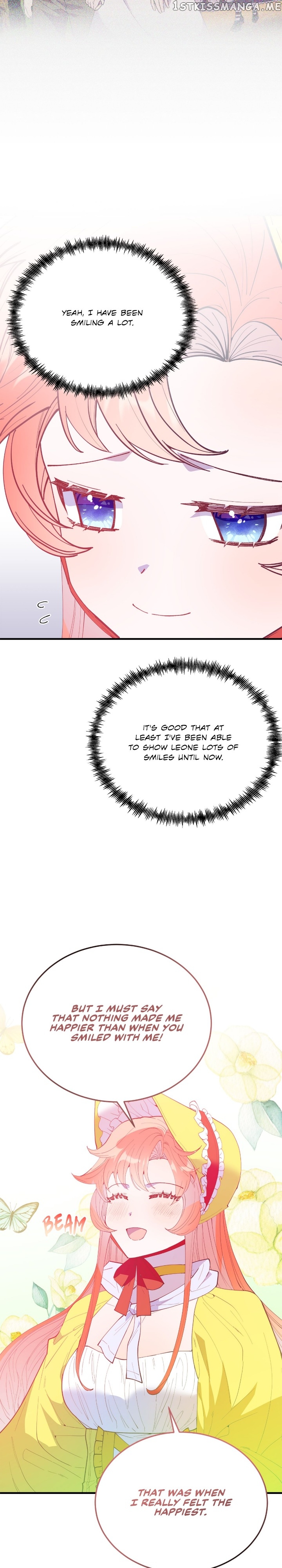 Crowning My Feral Prince Chapter 61 - page 17