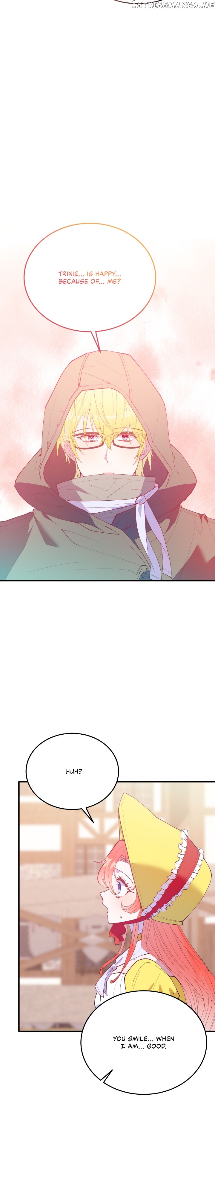 Crowning My Feral Prince Chapter 61 - page 18