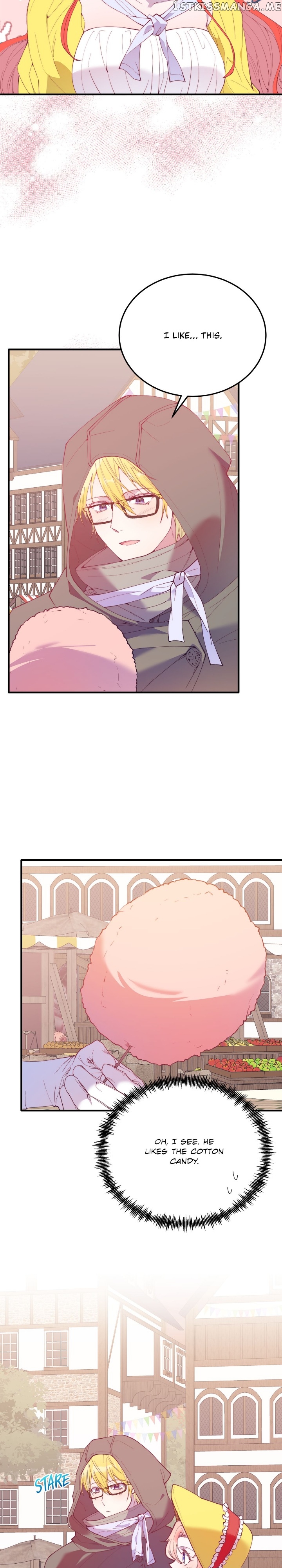 Crowning My Feral Prince Chapter 61 - page 2