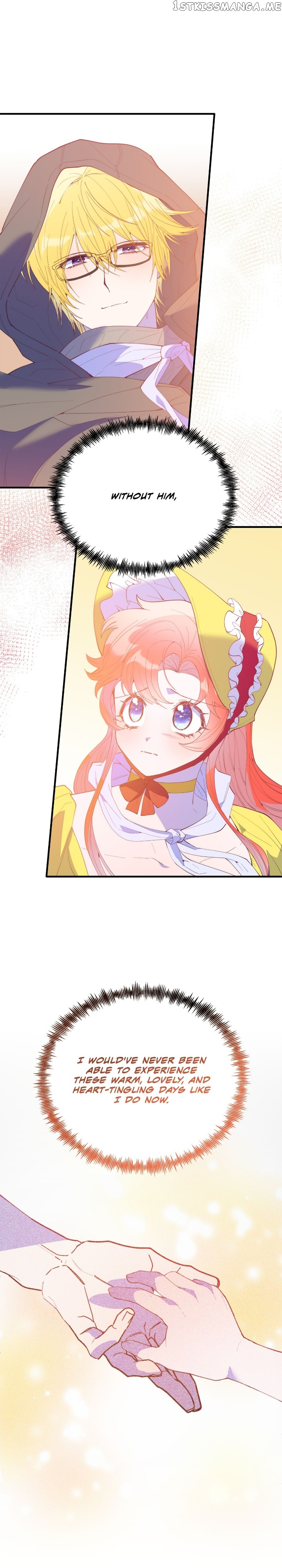 Crowning My Feral Prince Chapter 61 - page 23