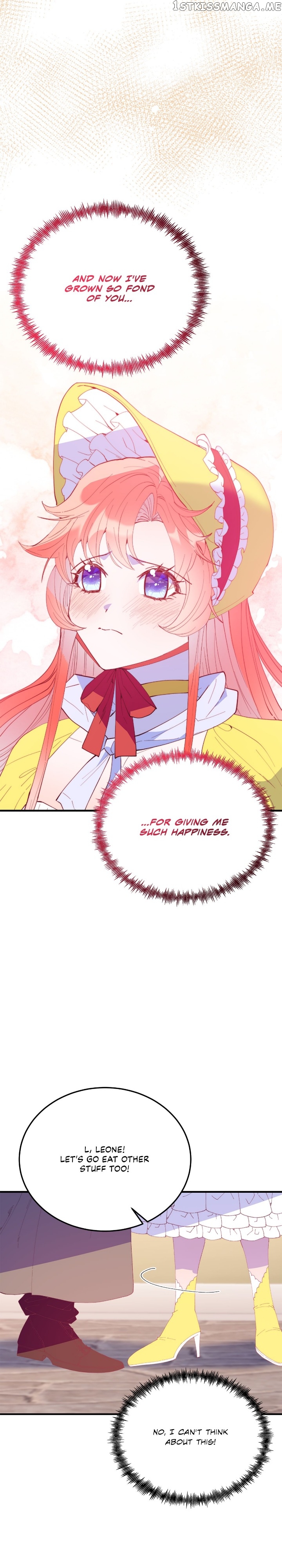 Crowning My Feral Prince Chapter 61 - page 26