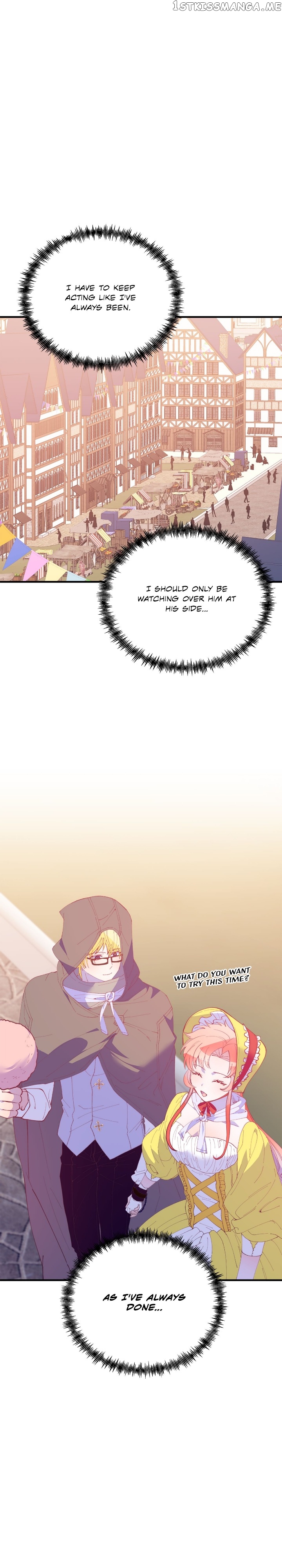 Crowning My Feral Prince Chapter 61 - page 27