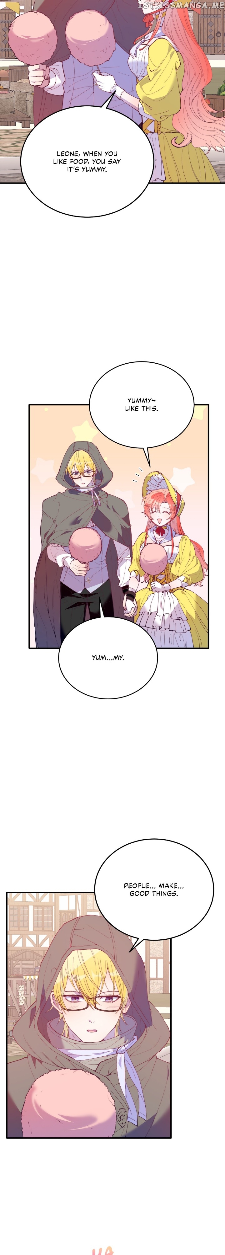 Crowning My Feral Prince Chapter 61 - page 3