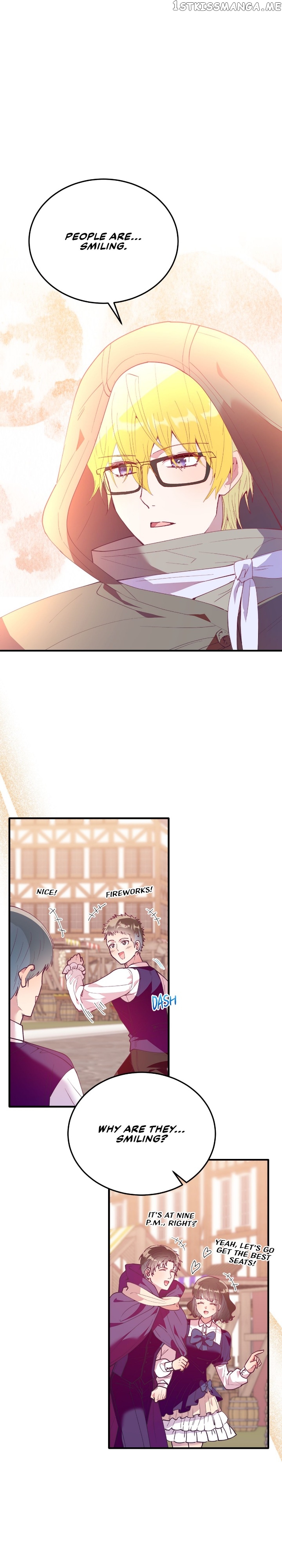 Crowning My Feral Prince Chapter 61 - page 7