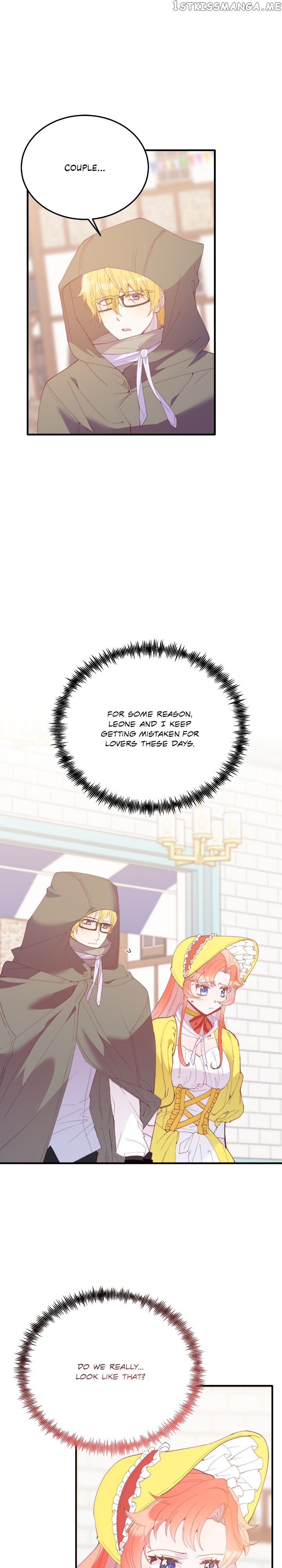Crowning My Feral Prince Chapter 60 - page 12