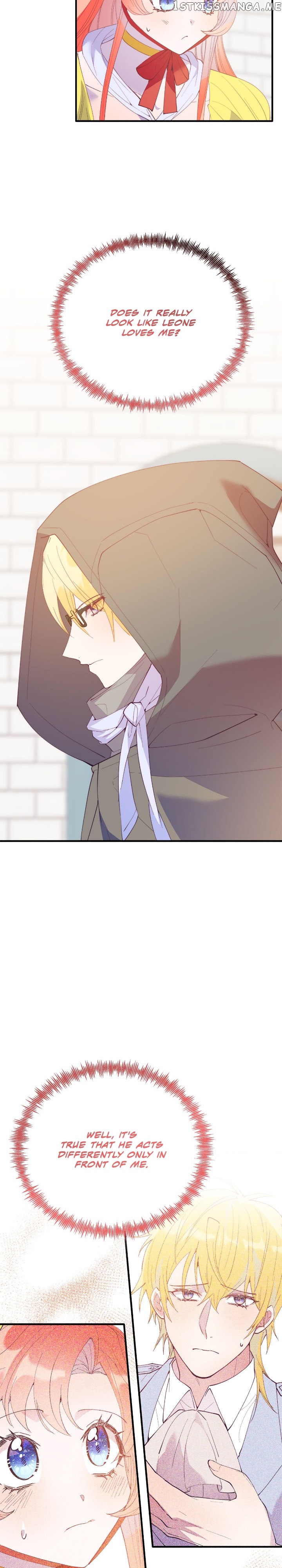Crowning My Feral Prince Chapter 60 - page 13