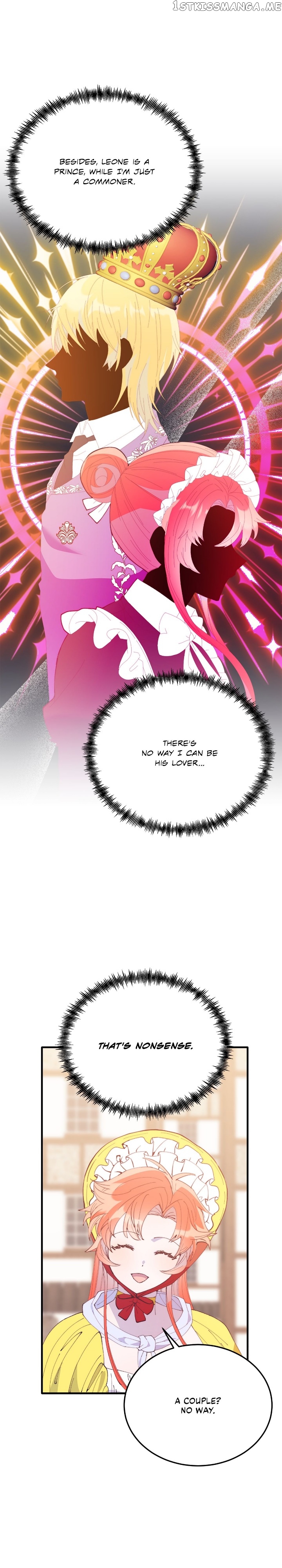 Crowning My Feral Prince Chapter 60 - page 16