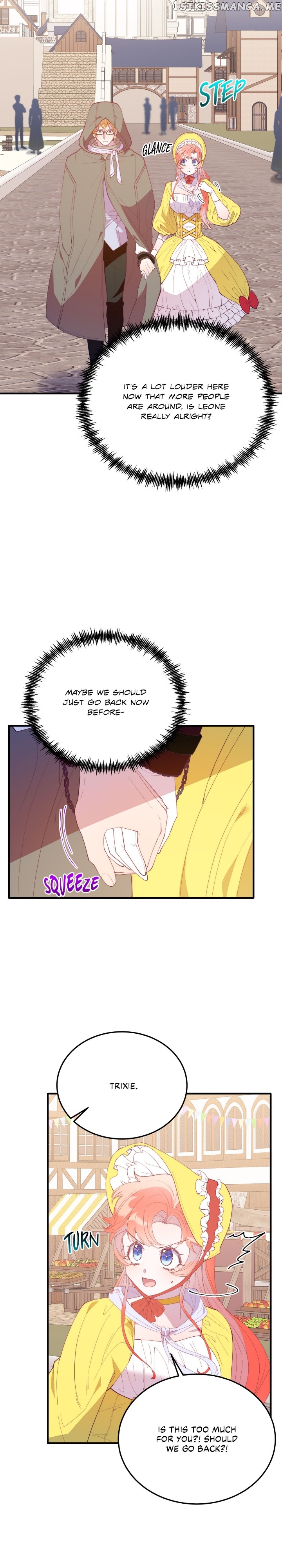 Crowning My Feral Prince Chapter 60 - page 2