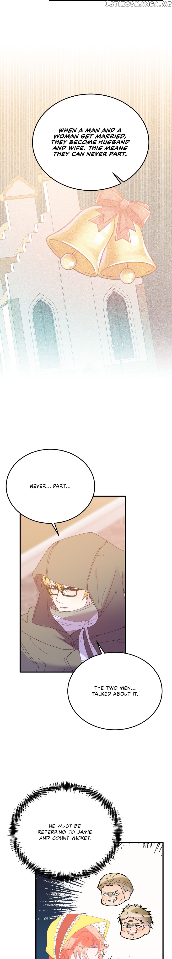Crowning My Feral Prince Chapter 60 - page 25