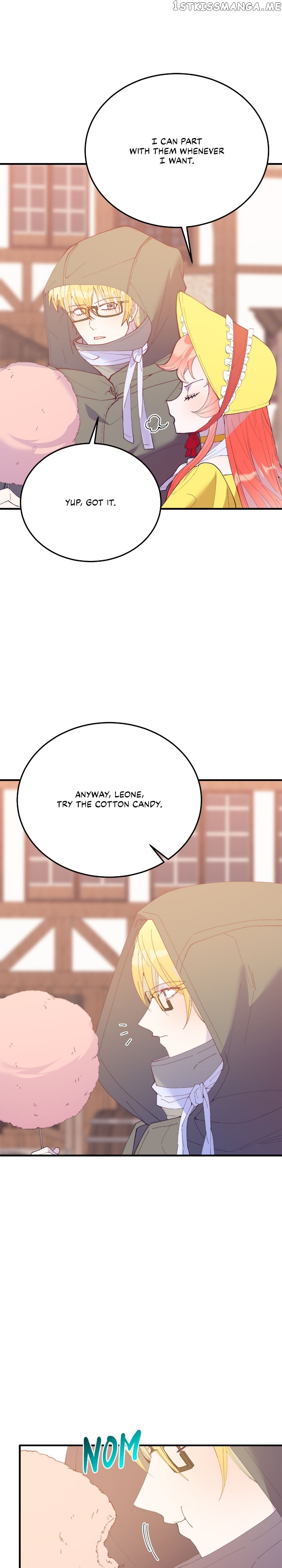 Crowning My Feral Prince Chapter 60 - page 27