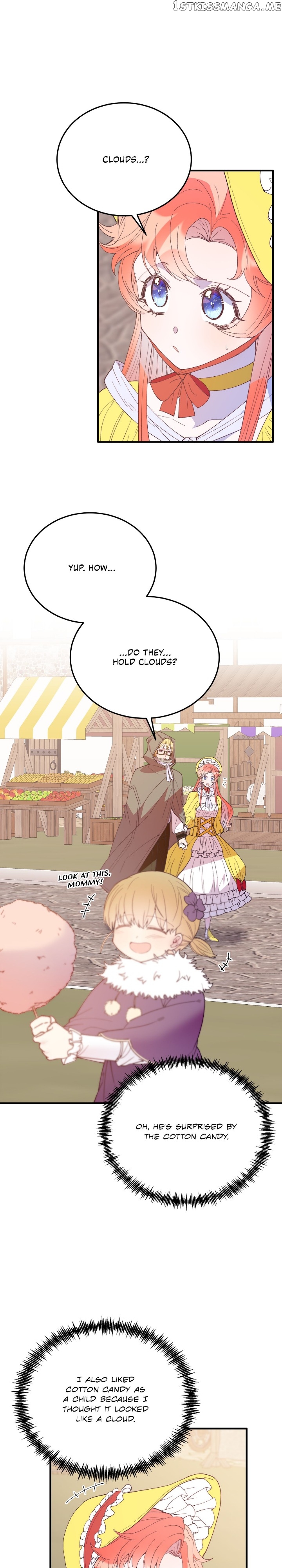 Crowning My Feral Prince Chapter 60 - page 4