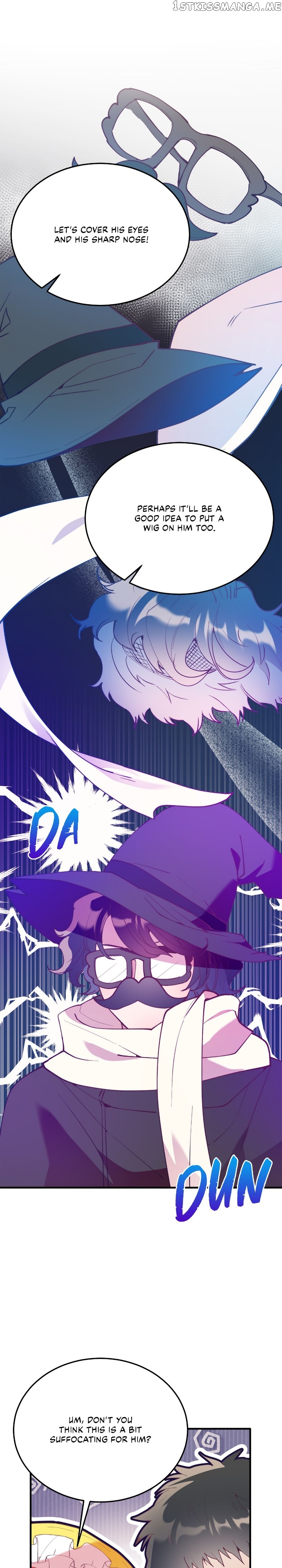 Crowning My Feral Prince Chapter 59 - page 10