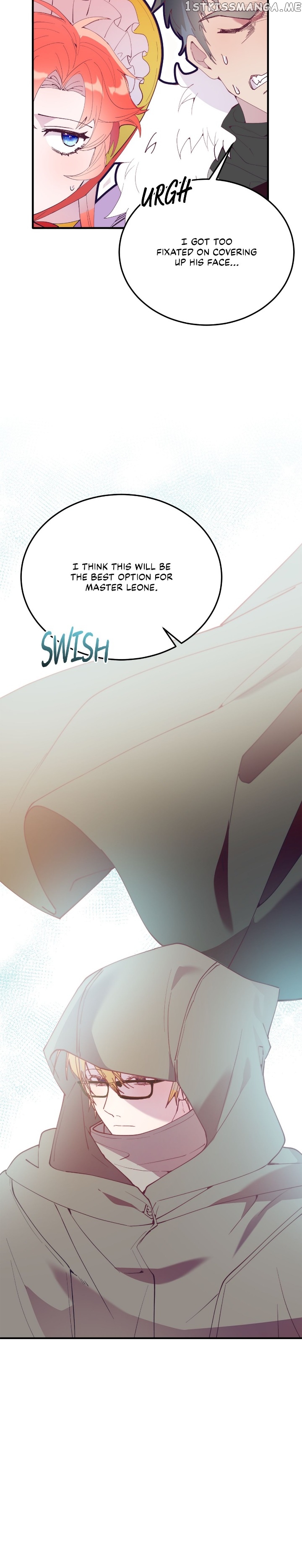Crowning My Feral Prince Chapter 59 - page 11