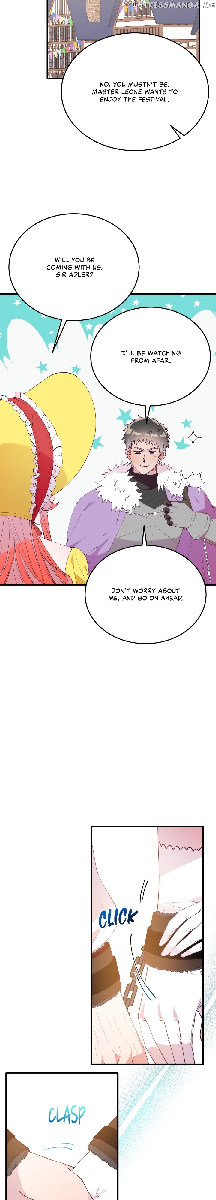 Crowning My Feral Prince Chapter 59 - page 13