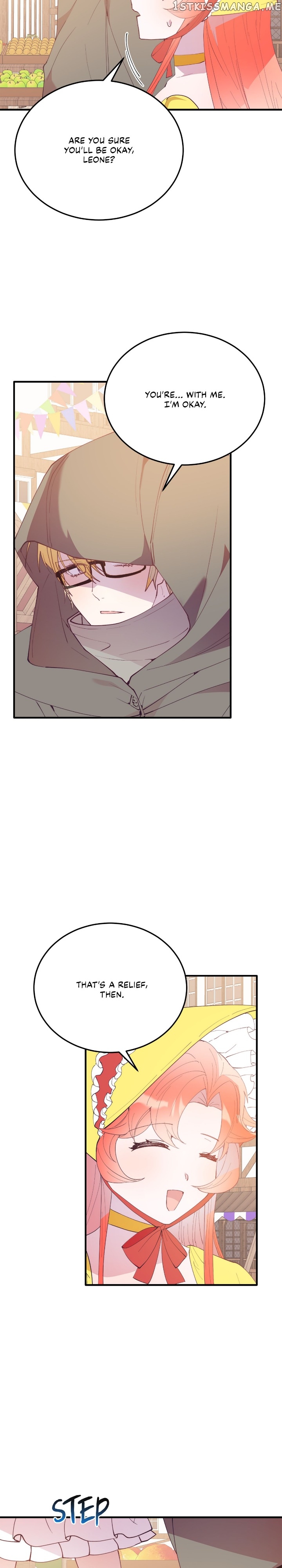 Crowning My Feral Prince Chapter 59 - page 16