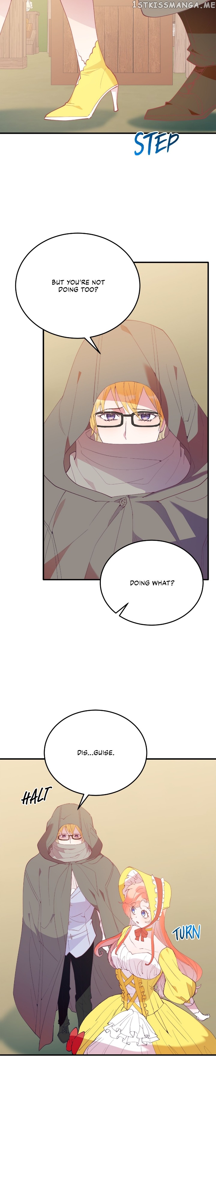 Crowning My Feral Prince Chapter 59 - page 17